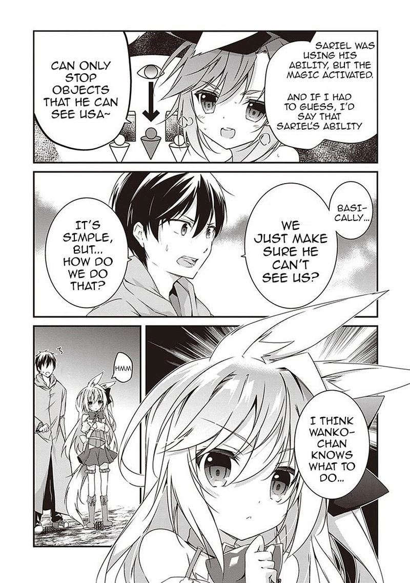 Hakoniwa Oukoku No Souzoushu Sama 9 20