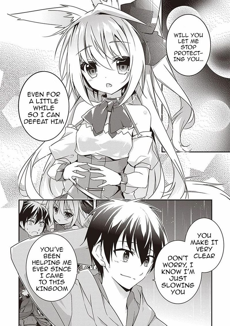Hakoniwa Oukoku No Souzoushu Sama 9 22