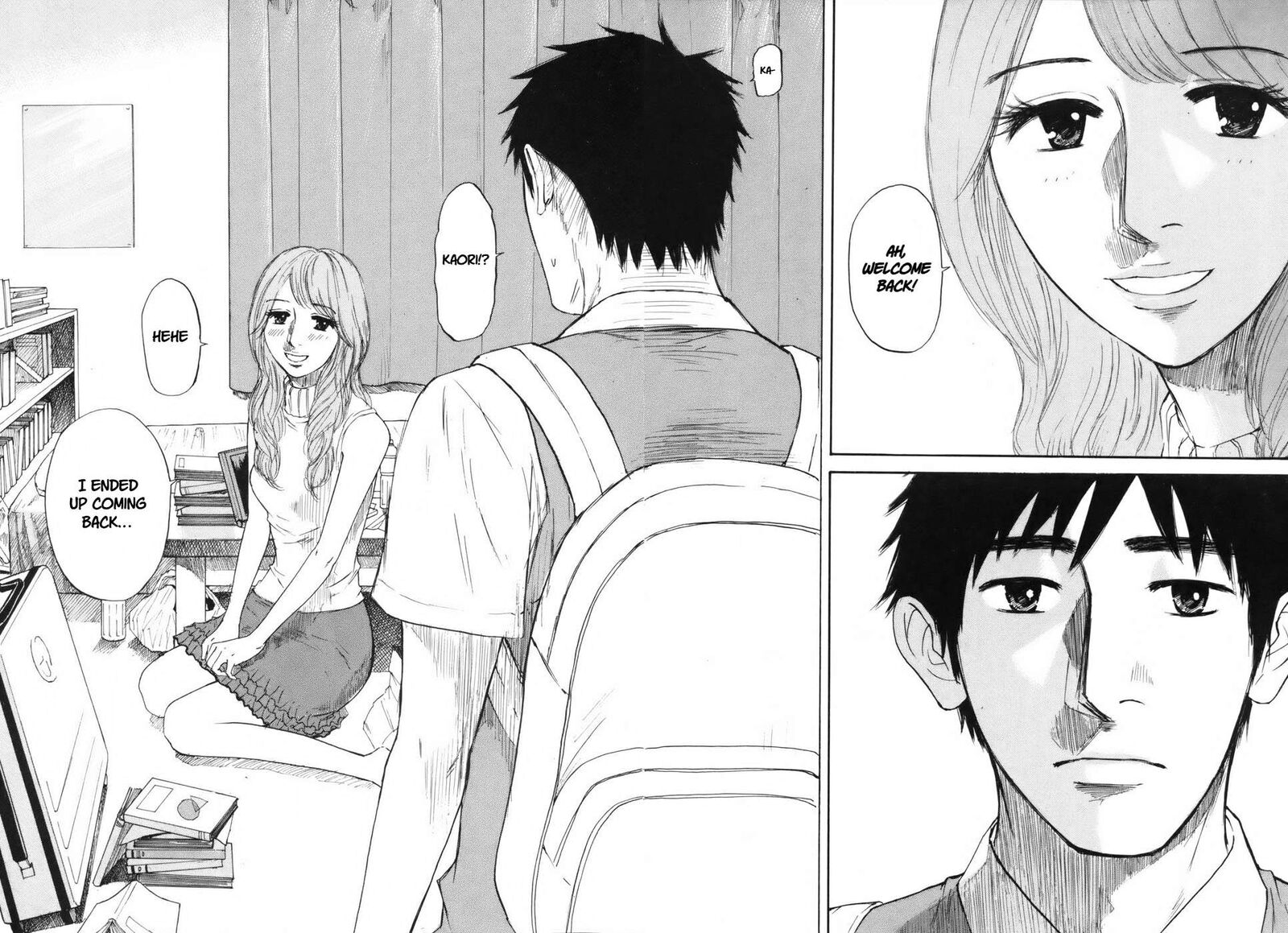 Hakuba No Oujisama 102 8