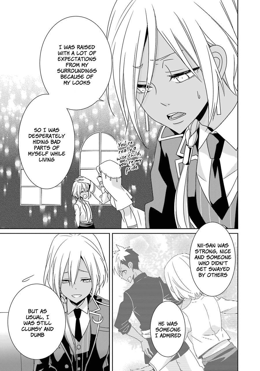 Hakui No Ou Sama 18 21