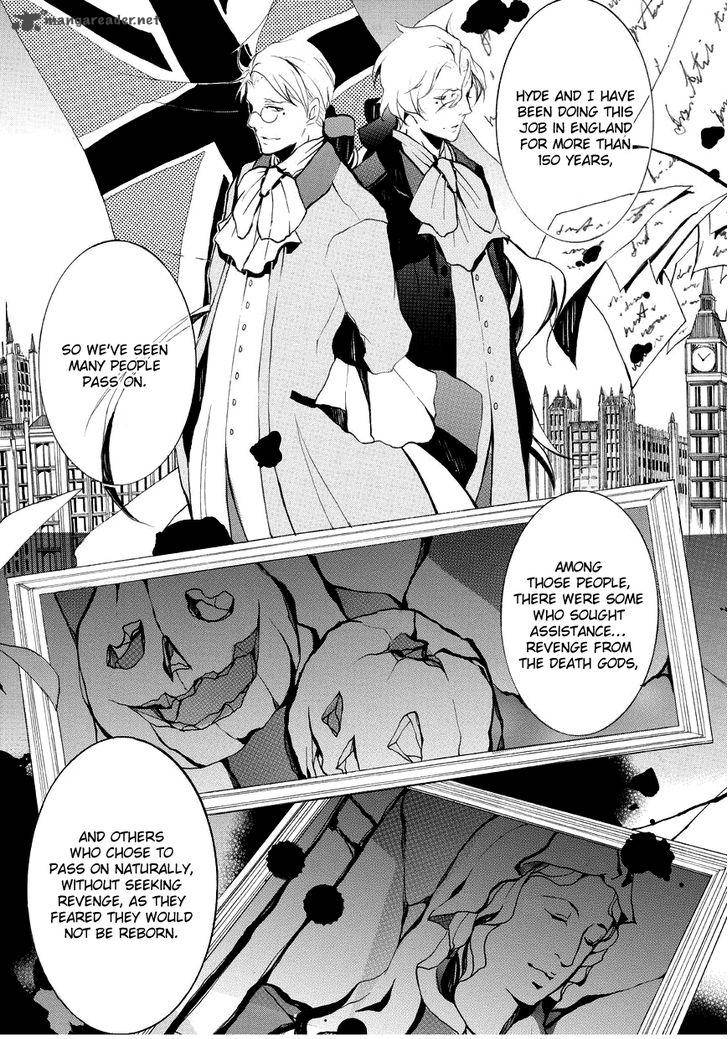 Halloween Detective Oz Williams 9 16