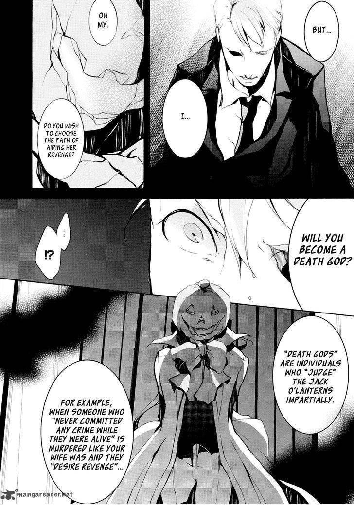 Halloween Detective Oz Williams 9 5