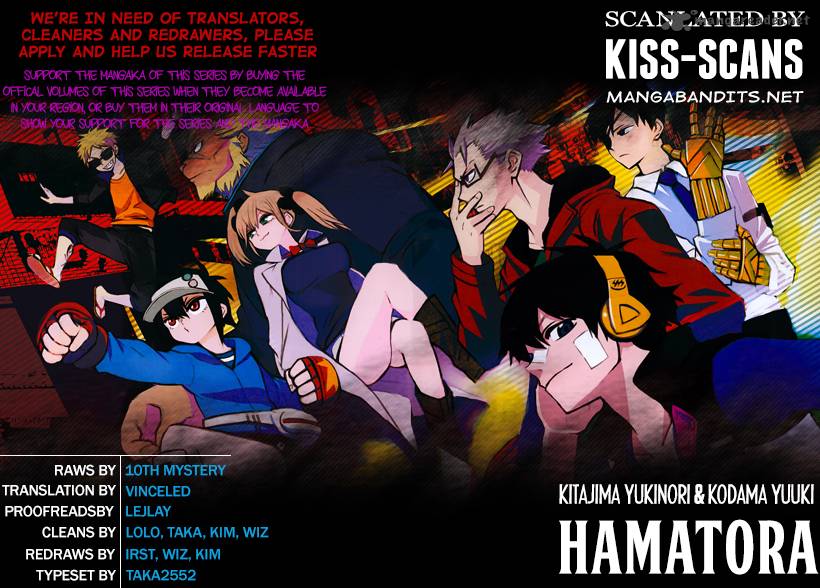 Hamatora 1 48