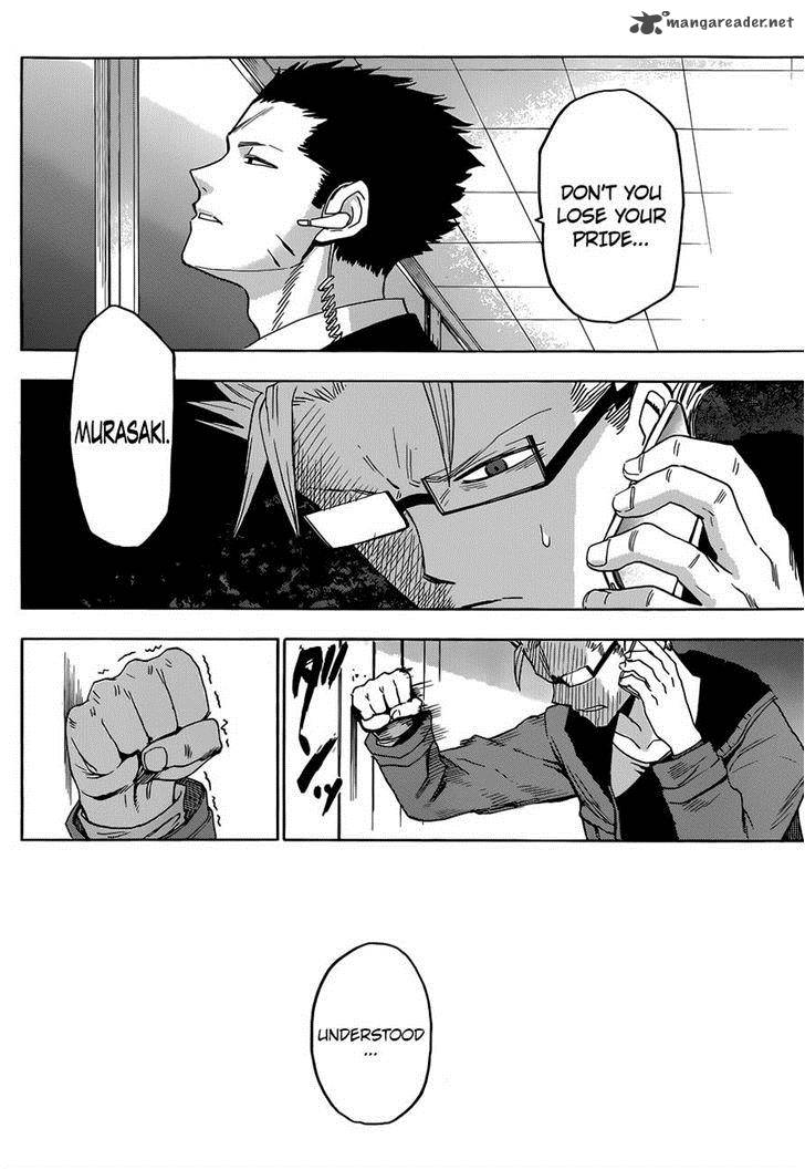 Hamatora 10 9