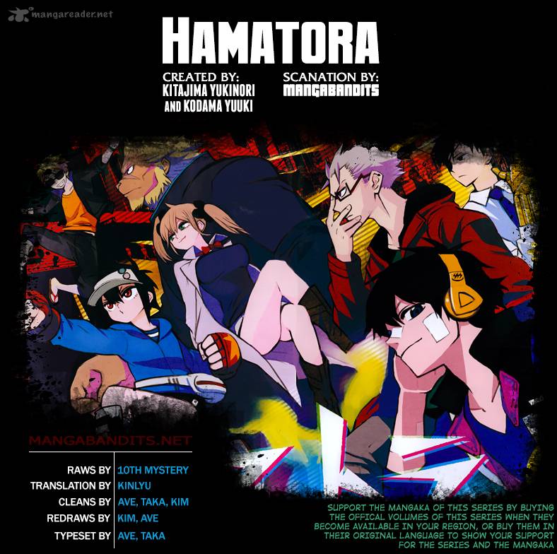 Hamatora 4 19