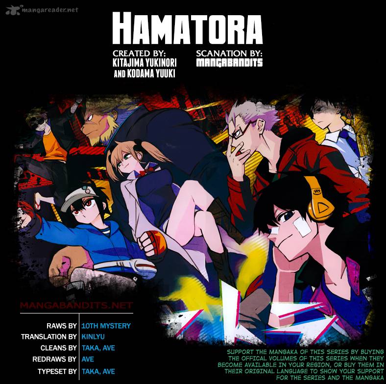 Hamatora 5 20