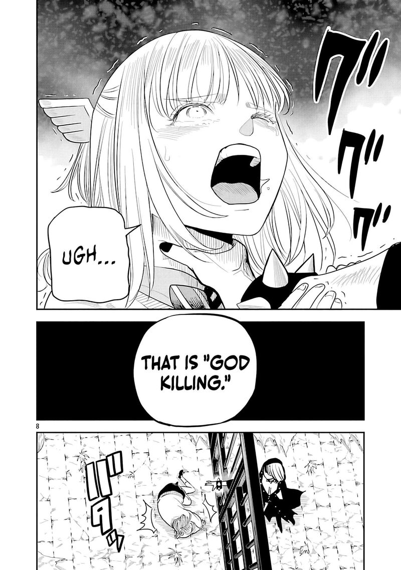 Hametsu Flag Kaihi No Tame Yamaoku E Hikikomotteita Saikyou No Akuyaku Wa Tasuketa Heroine Ni Yotte Omotebutai E Tatasareru 16 12