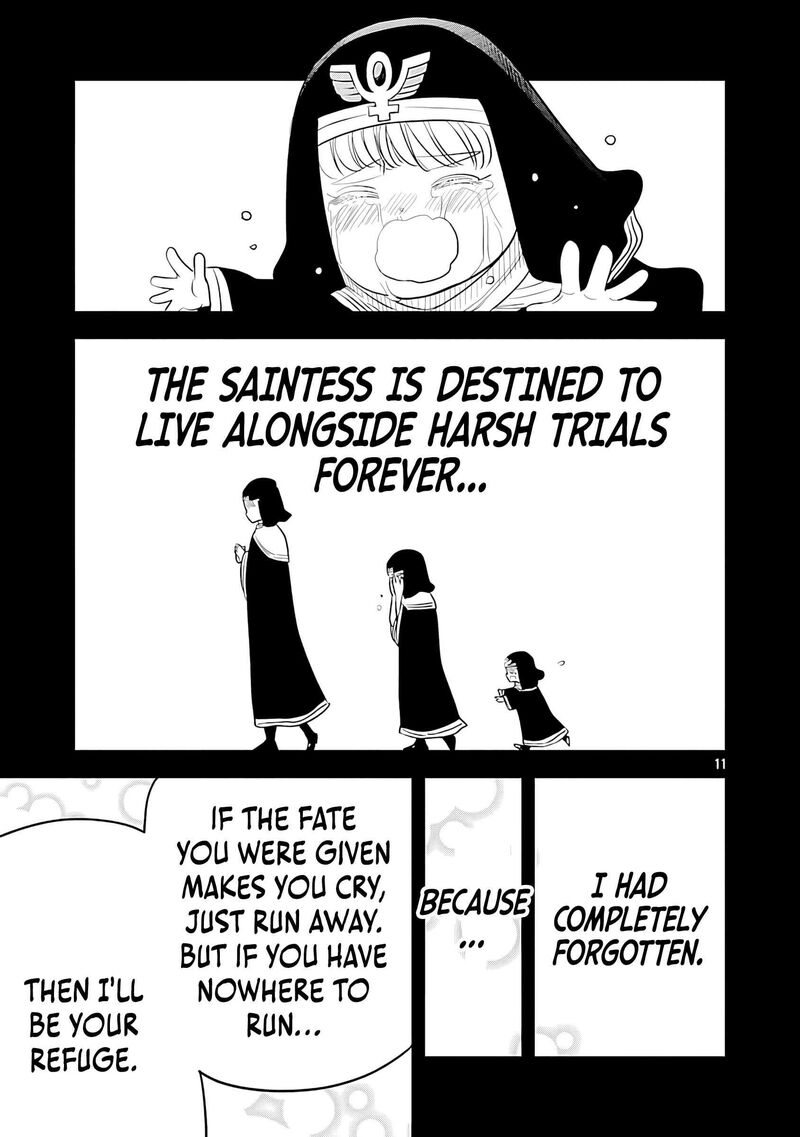 Hametsu Flag Kaihi No Tame Yamaoku E Hikikomotteita Saikyou No Akuyaku Wa Tasuketa Heroine Ni Yotte Omotebutai E Tatasareru 16 15