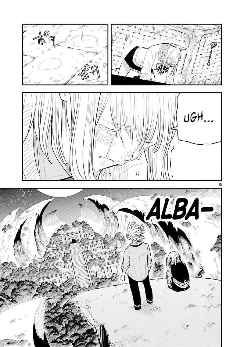 Hametsu Flag Kaihi No Tame Yamaoku E Hikikomotteita Saikyou No Akuyaku Wa Tasuketa Heroine Ni Yotte Omotebutai E Tatasareru 16 19