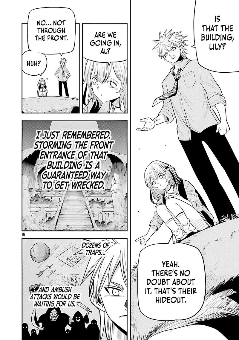 Hametsu Flag Kaihi No Tame Yamaoku E Hikikomotteita Saikyou No Akuyaku Wa Tasuketa Heroine Ni Yotte Omotebutai E Tatasareru 16 20