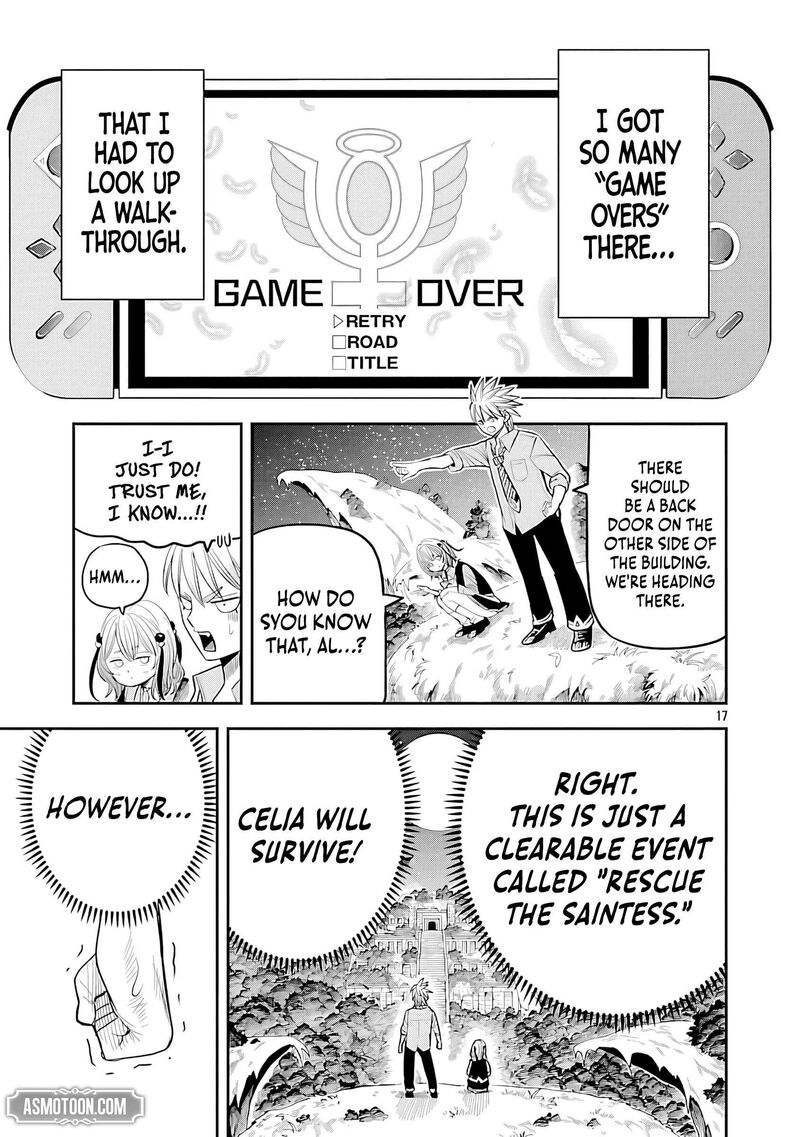 Hametsu Flag Kaihi No Tame Yamaoku E Hikikomotteita Saikyou No Akuyaku Wa Tasuketa Heroine Ni Yotte Omotebutai E Tatasareru 16 21