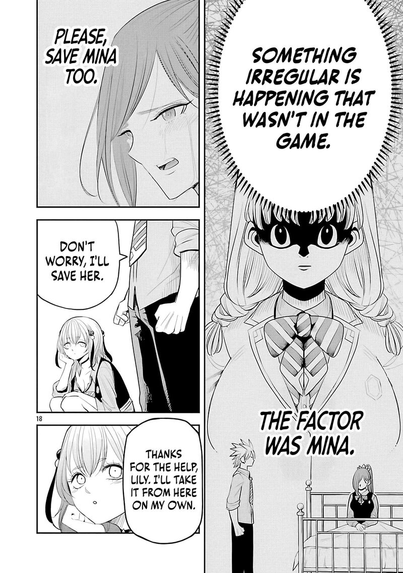 Hametsu Flag Kaihi No Tame Yamaoku E Hikikomotteita Saikyou No Akuyaku Wa Tasuketa Heroine Ni Yotte Omotebutai E Tatasareru 16 22