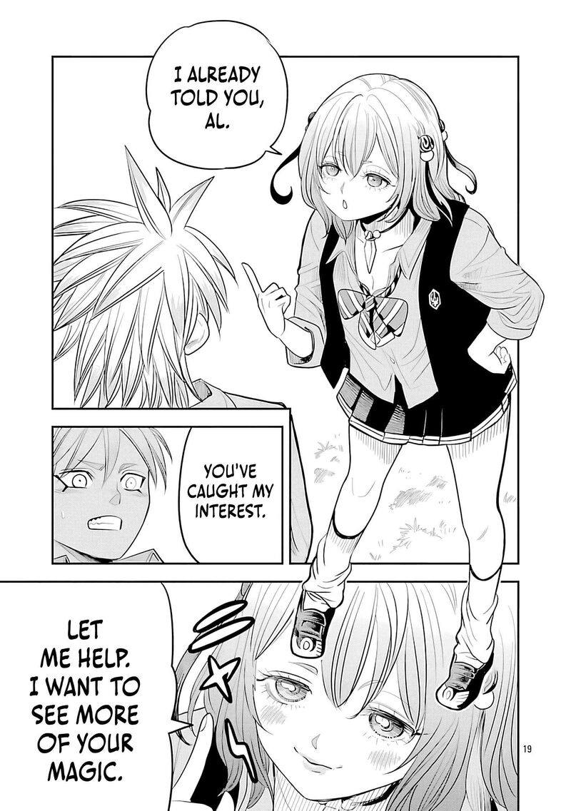 Hametsu Flag Kaihi No Tame Yamaoku E Hikikomotteita Saikyou No Akuyaku Wa Tasuketa Heroine Ni Yotte Omotebutai E Tatasareru 16 23
