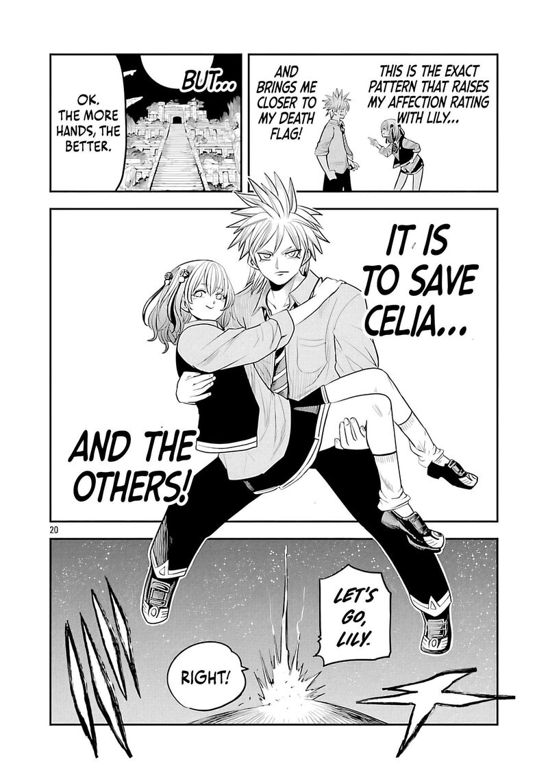 Hametsu Flag Kaihi No Tame Yamaoku E Hikikomotteita Saikyou No Akuyaku Wa Tasuketa Heroine Ni Yotte Omotebutai E Tatasareru 16 24