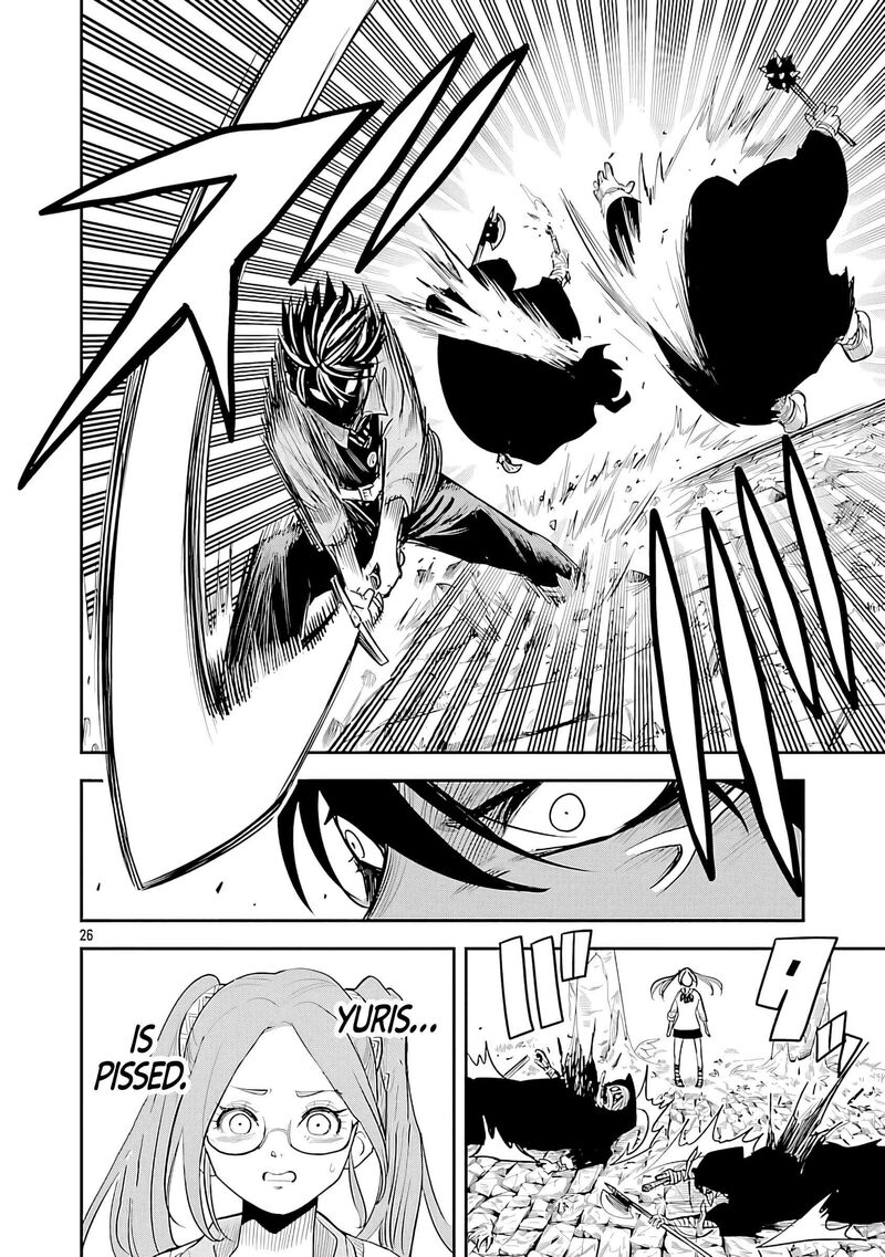 Hametsu Flag Kaihi No Tame Yamaoku E Hikikomotteita Saikyou No Akuyaku Wa Tasuketa Heroine Ni Yotte Omotebutai E Tatasareru 16 30