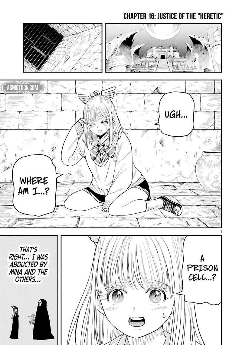 Hametsu Flag Kaihi No Tame Yamaoku E Hikikomotteita Saikyou No Akuyaku Wa Tasuketa Heroine Ni Yotte Omotebutai E Tatasareru 16 5