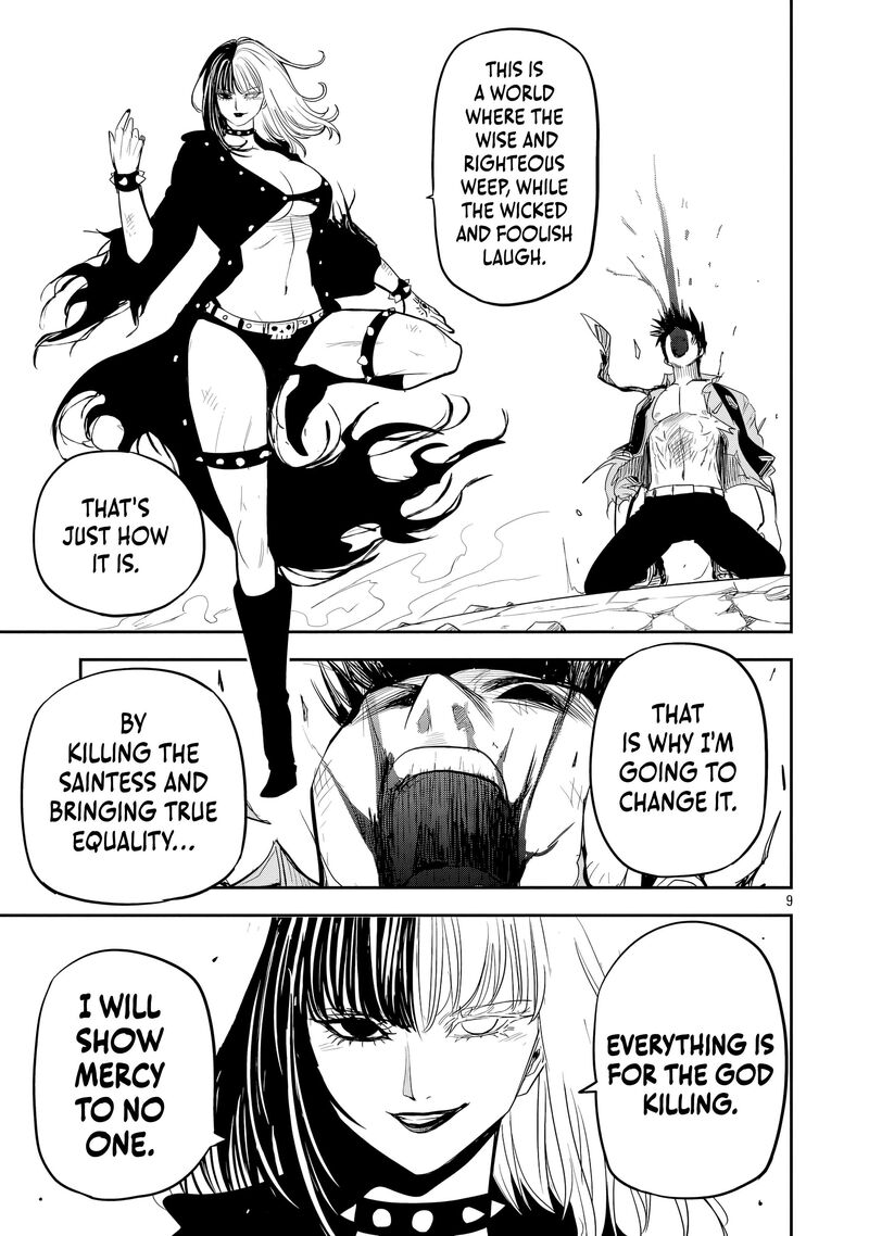 Hametsu Flag Kaihi No Tame Yamaoku E Hikikomotteita Saikyou No Akuyaku Wa Tasuketa Heroine Ni Yotte Omotebutai E Tatasareru 19 11
