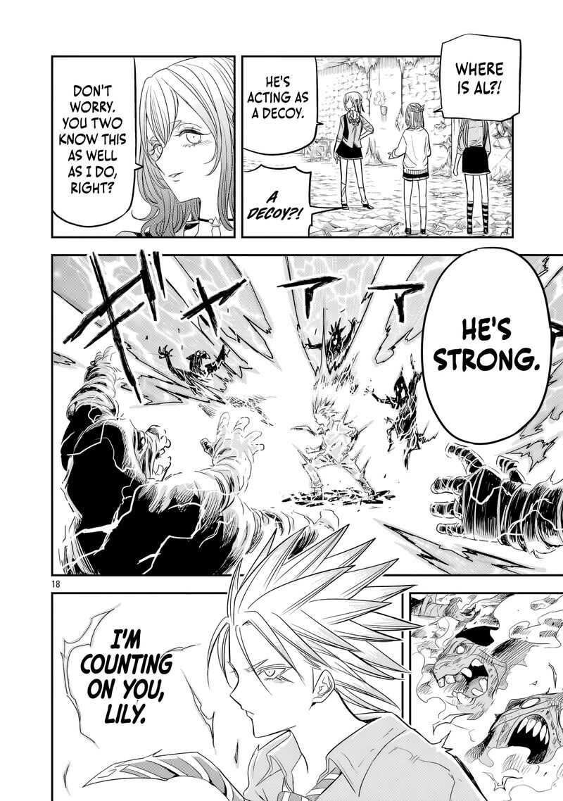 Hametsu Flag Kaihi No Tame Yamaoku E Hikikomotteita Saikyou No Akuyaku Wa Tasuketa Heroine Ni Yotte Omotebutai E Tatasareru 19 20