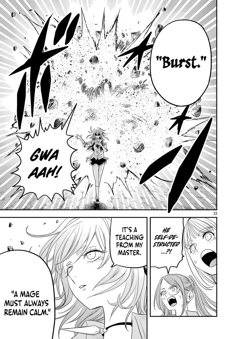 Hametsu Flag Kaihi No Tame Yamaoku E Hikikomotteita Saikyou No Akuyaku Wa Tasuketa Heroine Ni Yotte Omotebutai E Tatasareru 19 25
