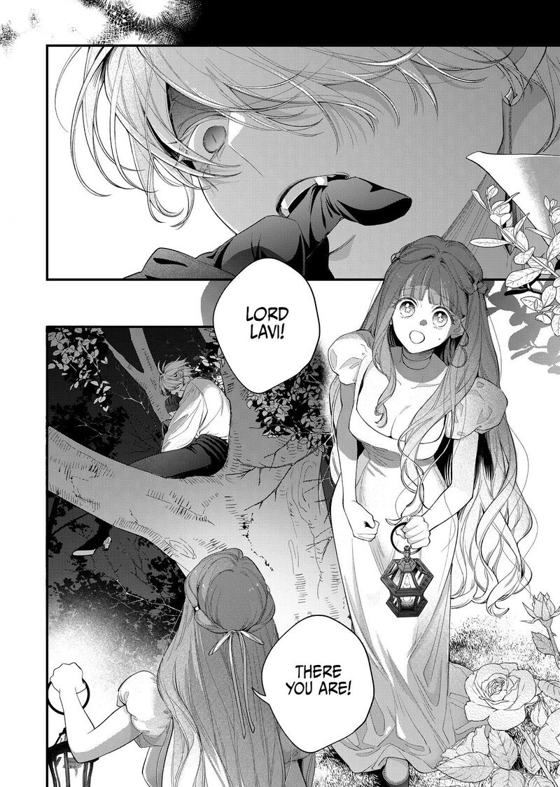 Hana Himeru Kimi No Meteor 20 8