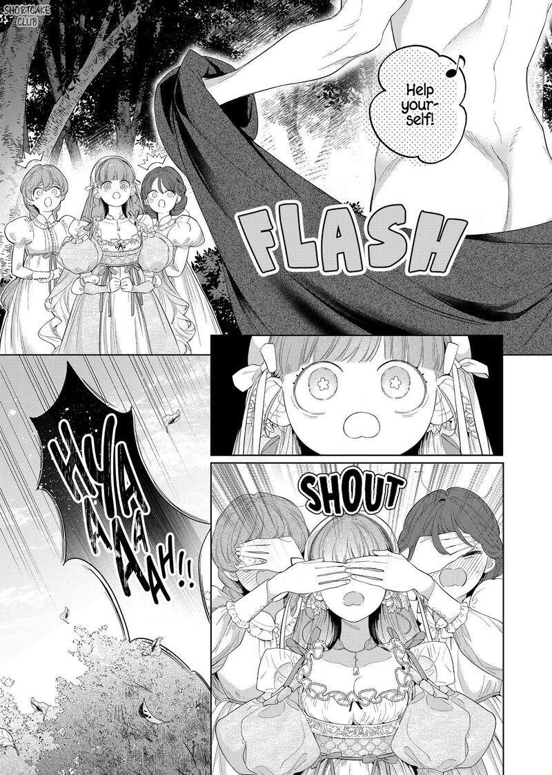 Hana Himeru Kimi No Meteor 29 29