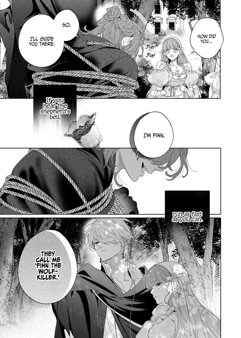 Hana Himeru Kimi No Meteor 29 33