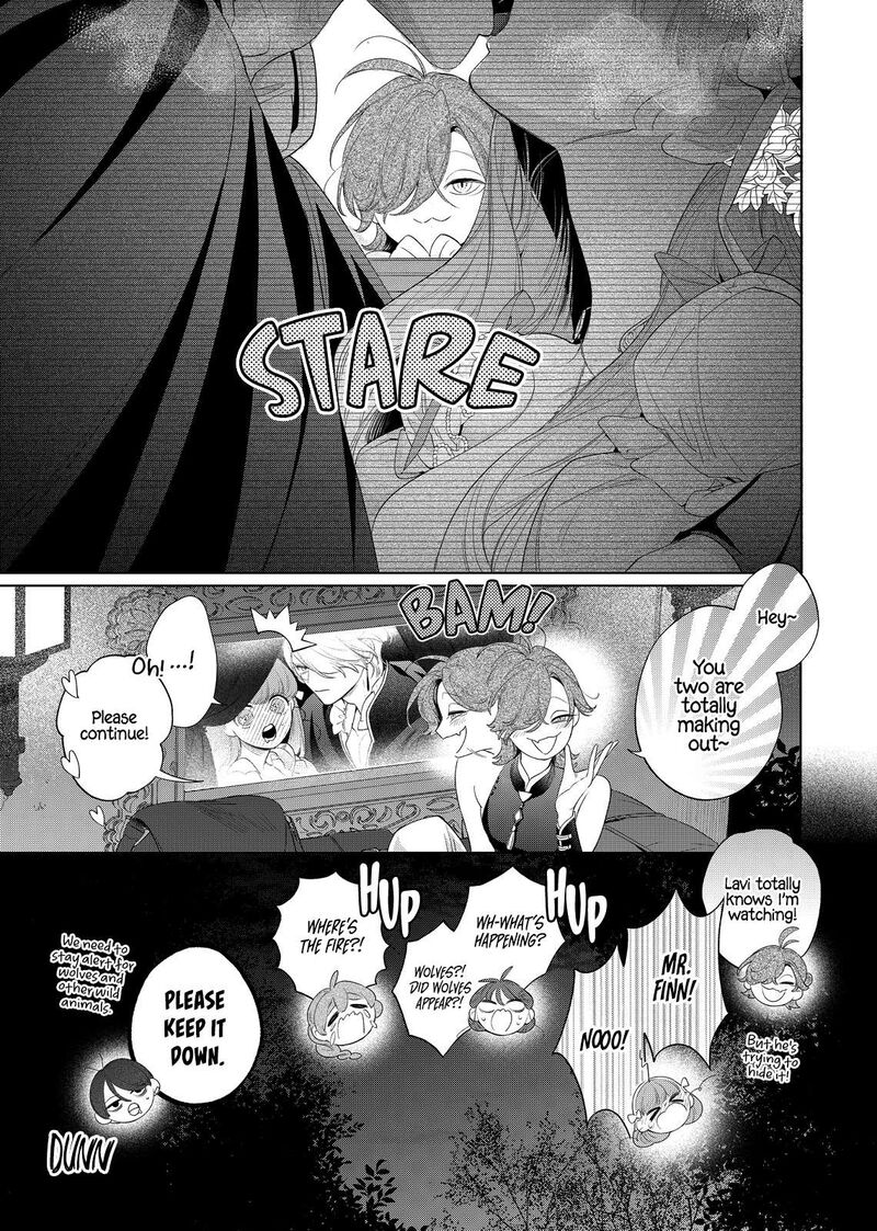 Hana Himeru Kimi No Meteor 31e 10