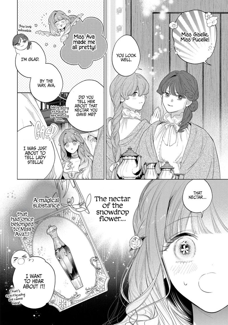 Hana Himeru Kimi No Meteor 34 14