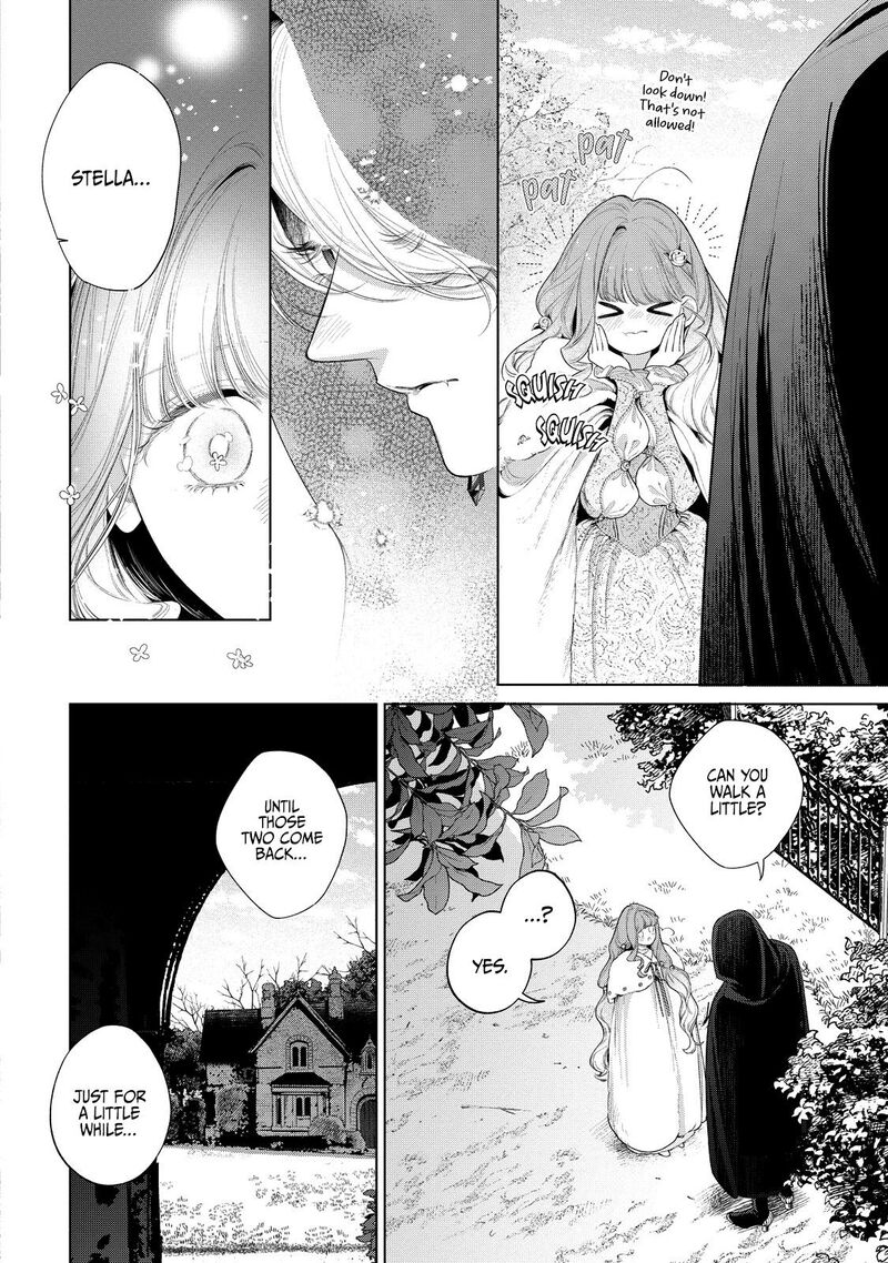 Hana Himeru Kimi No Meteor 34 20
