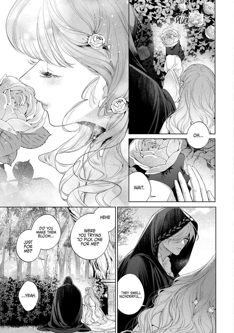 Hana Himeru Kimi No Meteor 34 23