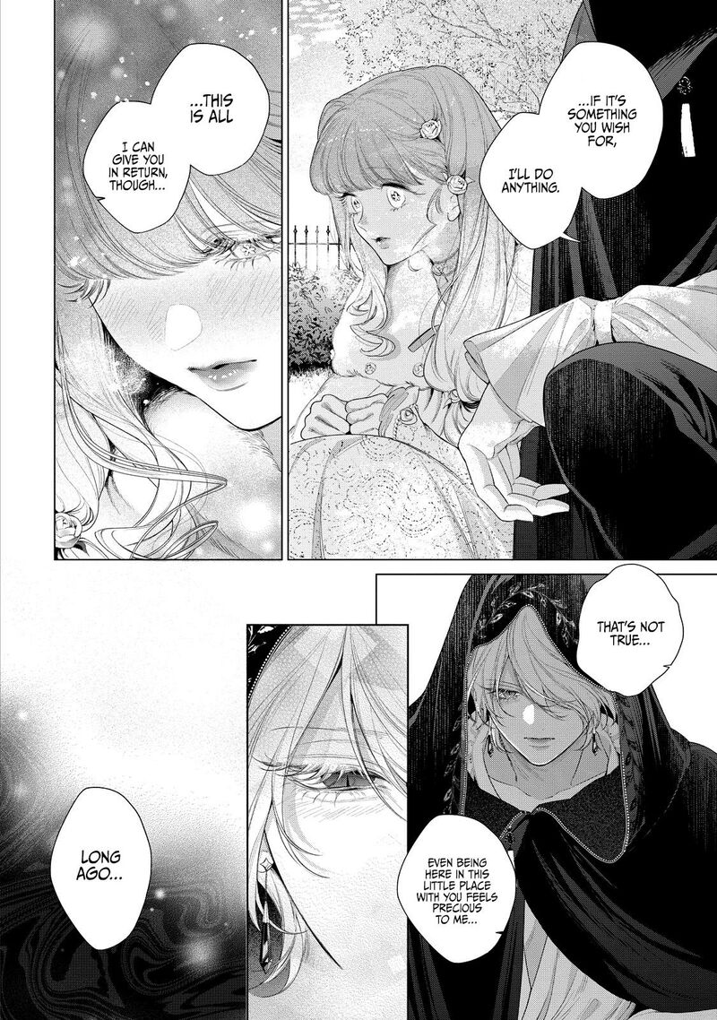 Hana Himeru Kimi No Meteor 34 24