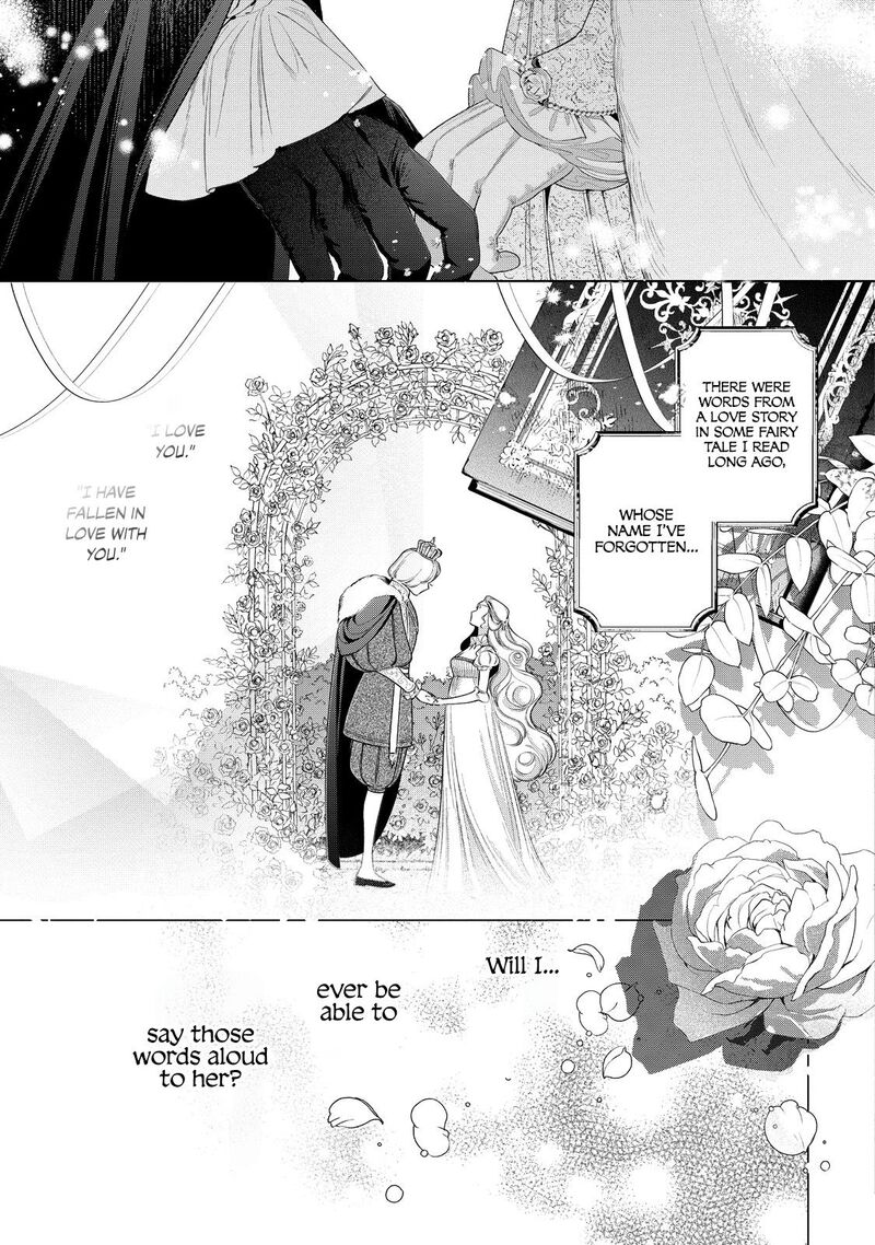 Hana Himeru Kimi No Meteor 34 37
