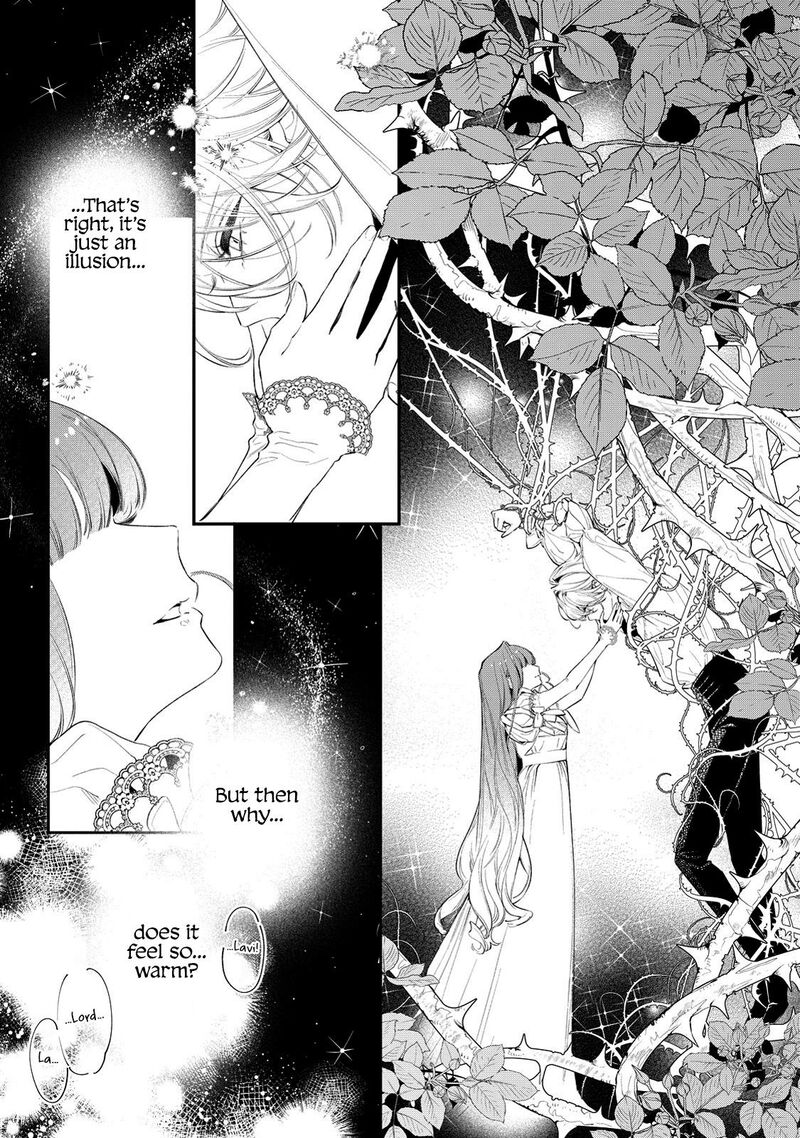 Hana Himeru Kimi No Meteor 8 17