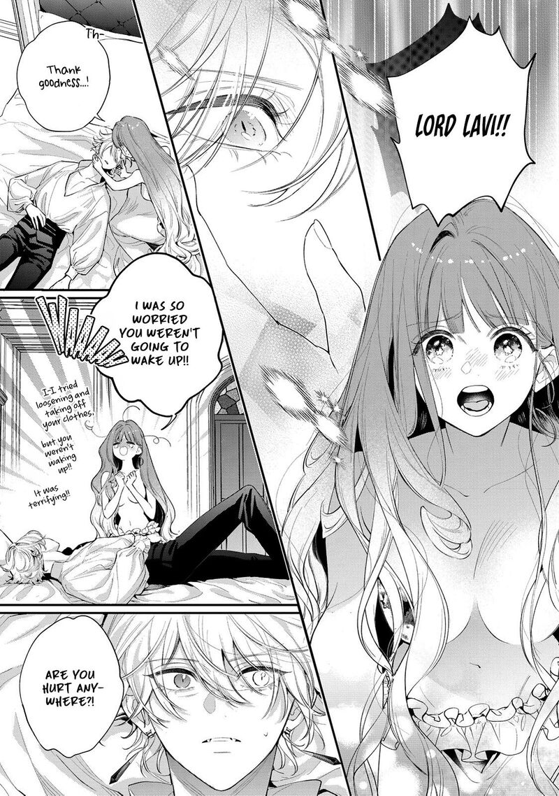 Hana Himeru Kimi No Meteor 8 18