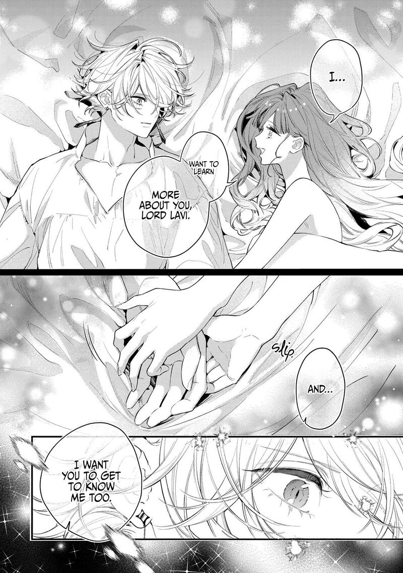 Hana Himeru Kimi No Meteor 8 22