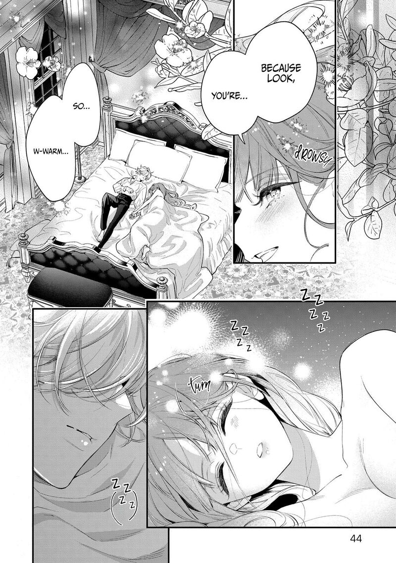 Hana Himeru Kimi No Meteor 8 24