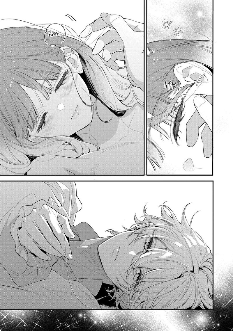 Hana Himeru Kimi No Meteor 8 25