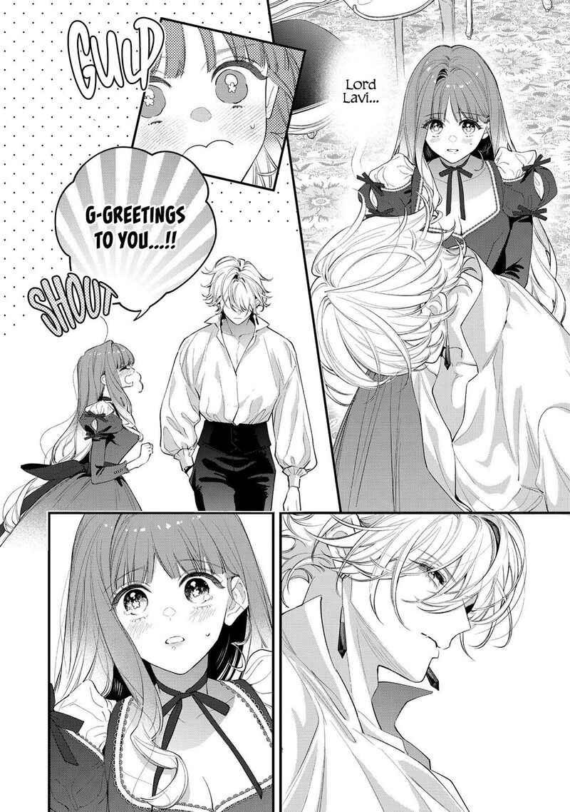 Hana Himeru Kimi No Meteor 9 14