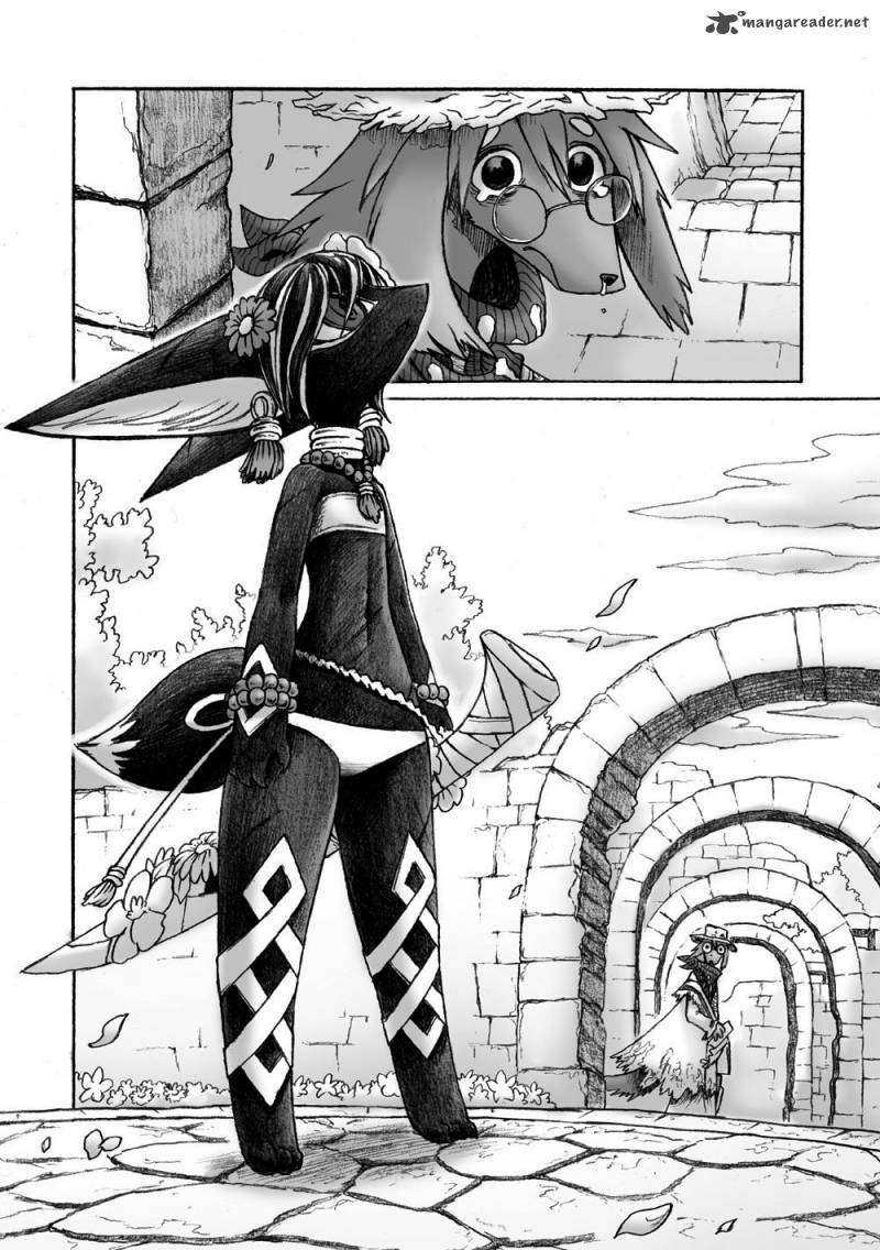 Hana No Kishi Dakini 1 20