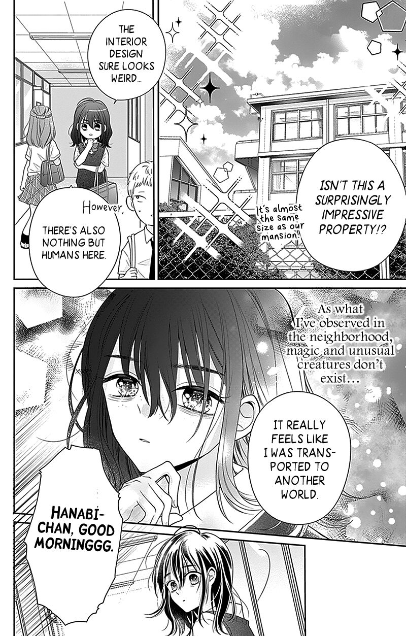 Hanabi Wa Samenai Yume Wo Miru 1 21
