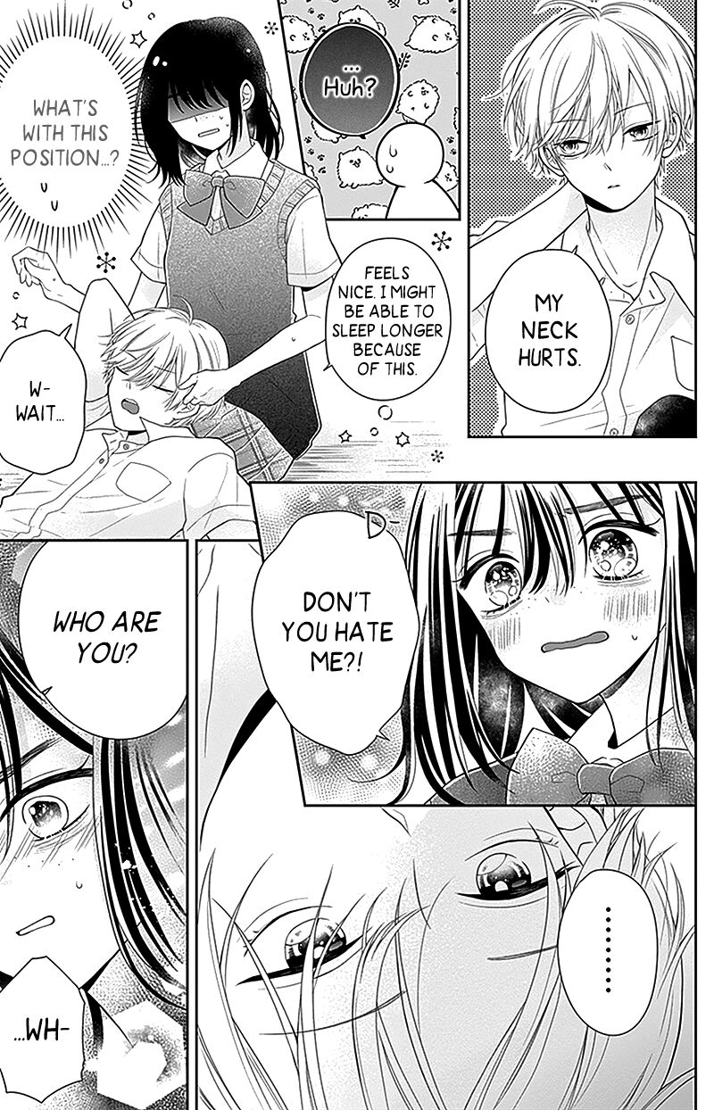 Hanabi Wa Samenai Yume Wo Miru 1 34