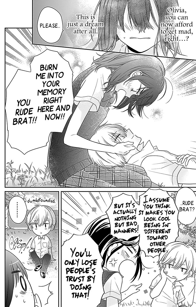 Hanabi Wa Samenai Yume Wo Miru 1 35