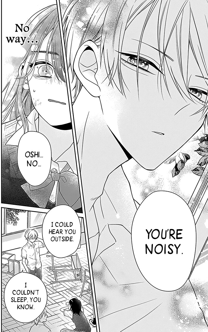 Hanabi Wa Samenai Yume Wo Miru 1 43
