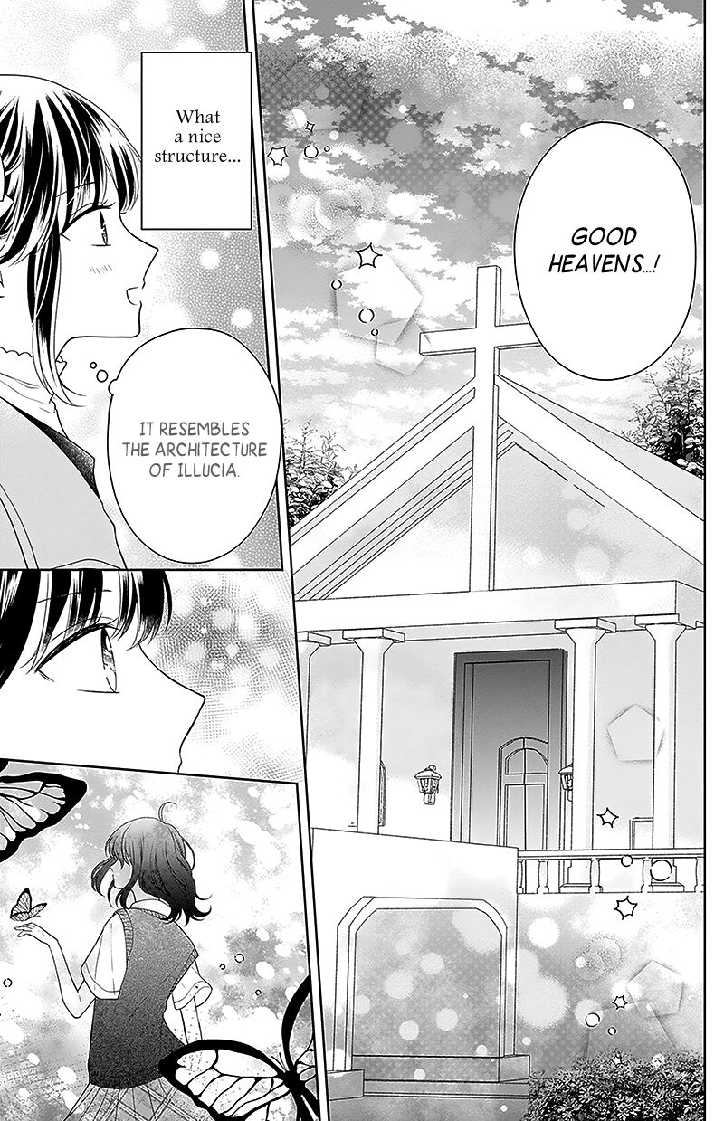 Hanabi Wa Samenai Yume Wo Miru 10 11