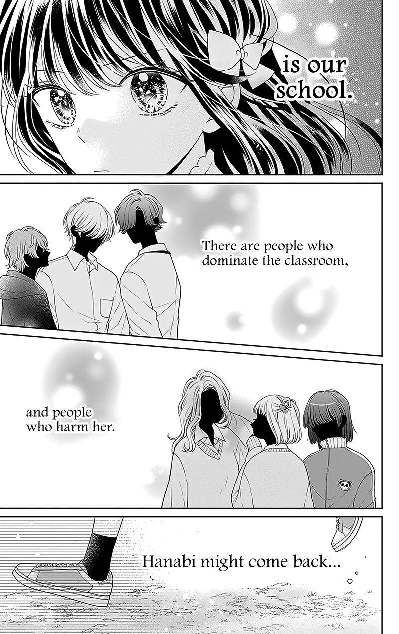 Hanabi Wa Samenai Yume Wo Miru 10 13
