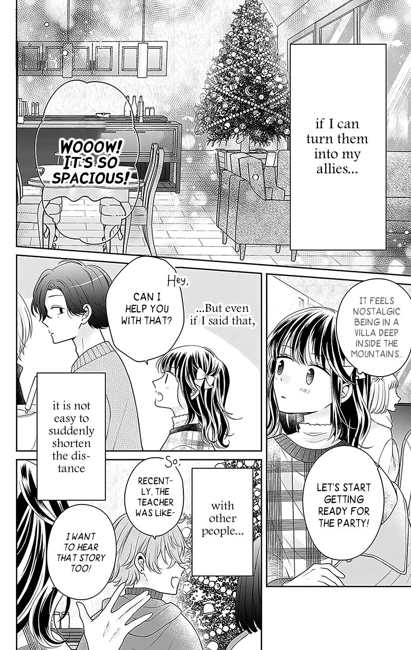 Hanabi Wa Samenai Yume Wo Miru 10 14
