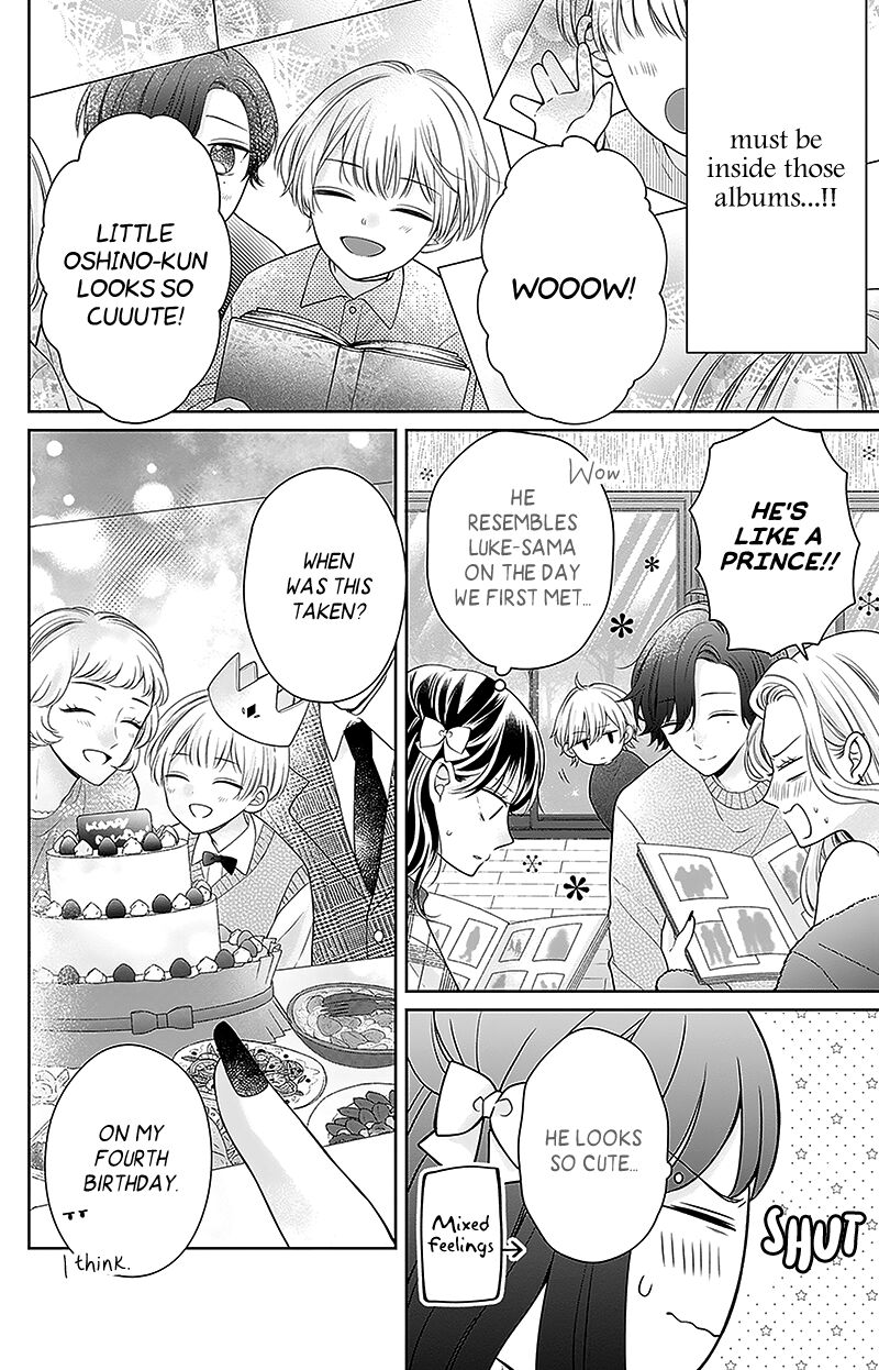 Hanabi Wa Samenai Yume Wo Miru 10 16