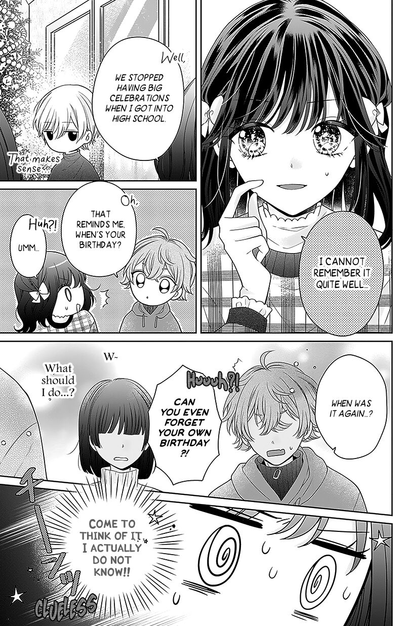 Hanabi Wa Samenai Yume Wo Miru 10 19