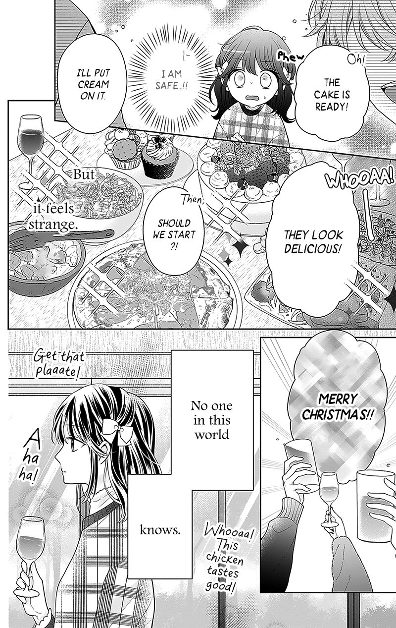 Hanabi Wa Samenai Yume Wo Miru 10 20