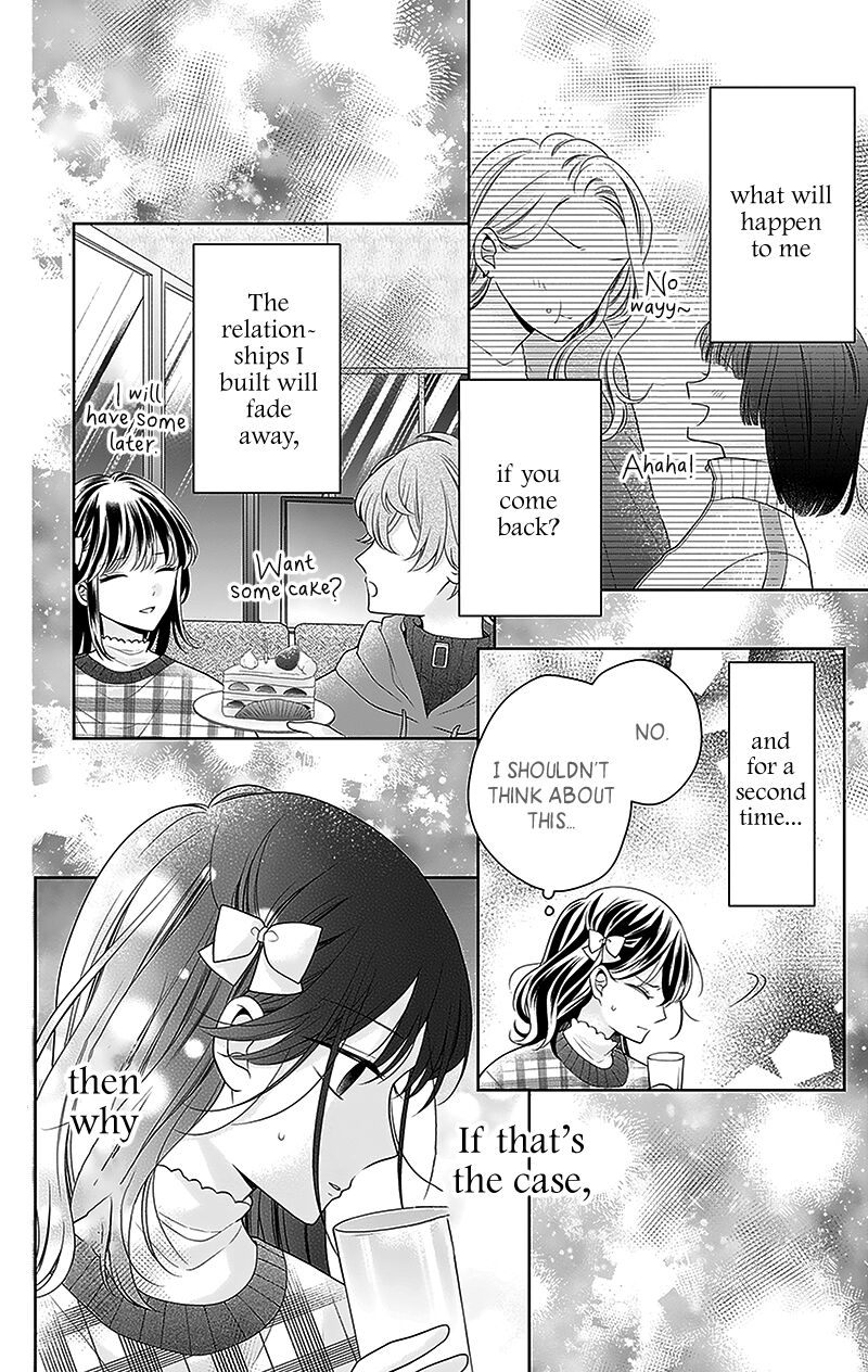 Hanabi Wa Samenai Yume Wo Miru 10 22